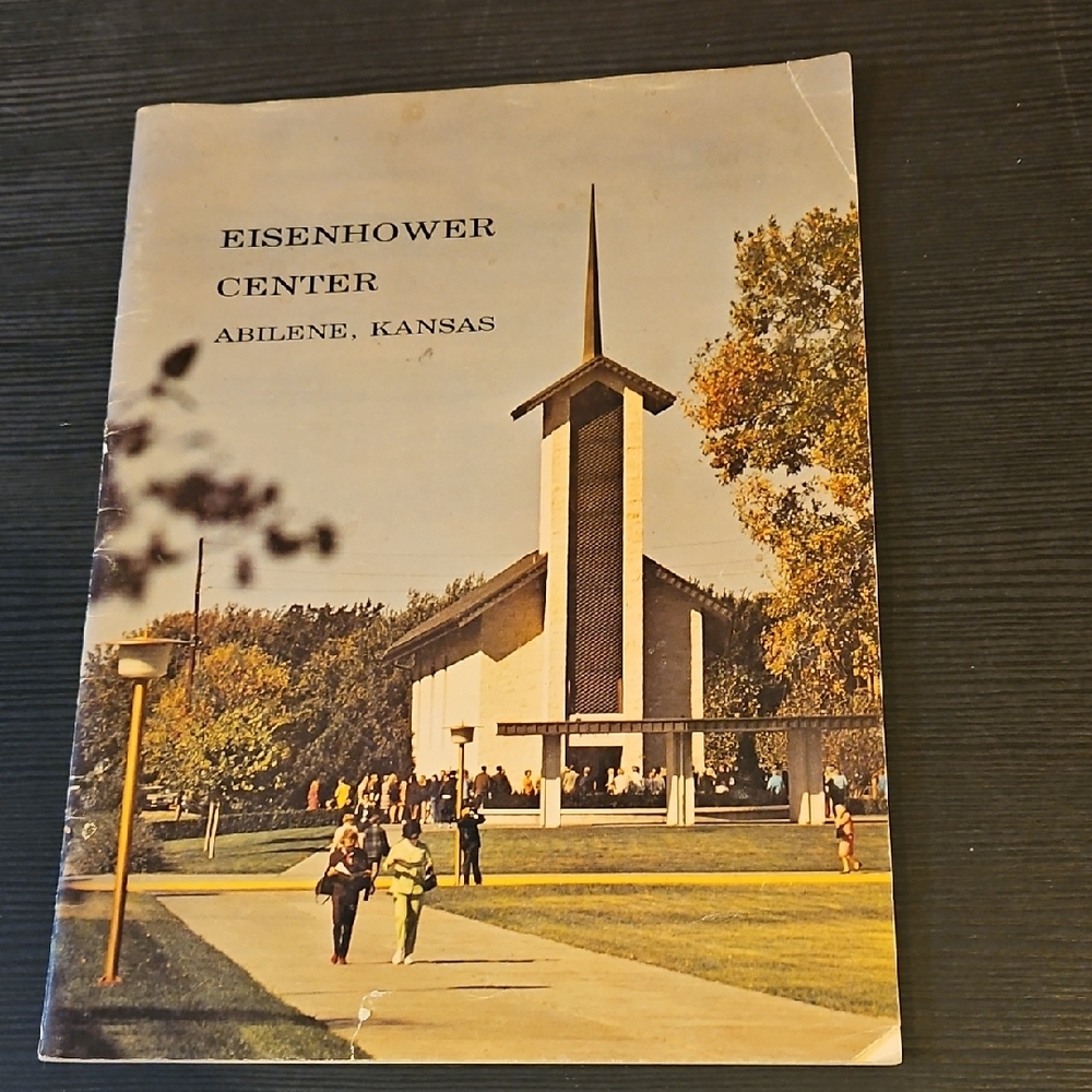 Eisenhower Center Booklet